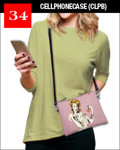 34 CELL PHONE CASES (CLPB)