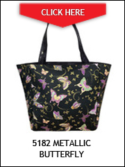 5182-METALLIC-BUTTERFLY