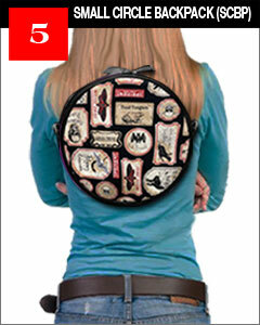 SMALL CIRCLE BACKPACK (SCBP)
