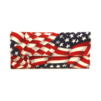 WW4351 AMERICAN FLAG 101 PATTERN