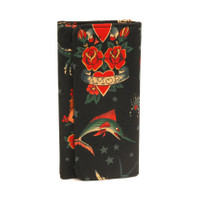 WW 1151 SKULLS TATTOO 101 PATTERN