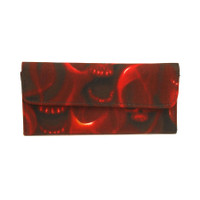 WW 1203 SKULLS ON FIRE 103 SKELETON PATTERN