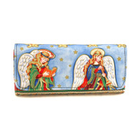 WW1517 ANGELICA ANGELS CHRISTMAS LATINO CULTURAL PATTERN