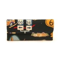 WW3152 ROUTE 66 102 CARS PATTERN