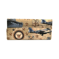 WW3354 US NAVY 101 PATRIOTIC AMERICAN HEROES PATTERN