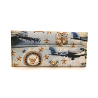 WW3355 US NAVY 102 PATRIOTIC AMERICAN HEROES PATTERN