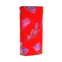 WW4101 RED HAT SOCIETY 105 PATTERN