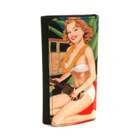 WW4250-4 PIN UP GIRL 101 PATTERN