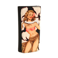 WW4262-5 PIN UP GIRL 105 PATTERN
