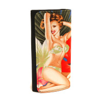  WW4263-2 PIN UP GIRL 107 PATTERN