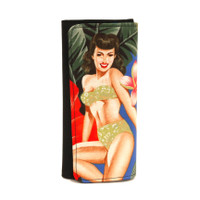 WW4263-4 PIN UP GIRL 107 PATTERN
