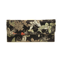 WW4405 BUTTERFLY 104 ANIMAL INSECTS ASIAN ORIENTAL PATTERN