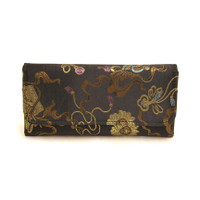 WW4429 BELLS & FLOWERS ASIAN DESIGN PATTERN