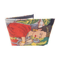 UNWW 1511-1 "FRIDA WITH MONKEY" PATTERN