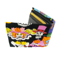 UNWW 1022 LOS NOVIOS  ROCKABILLY DAY OF THE DEAD GOTHIC HALLOWEEN