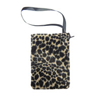 SCB 3007 "LEOPARD" ANIMAL PRINT PATTERN