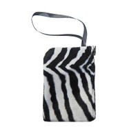 SCB 3013 "ZEBRA" ANIMAL PRINT PATTERN