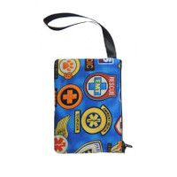 SCB3358 "RESCUE TEAM" AMERICAN HEROES PATTERN