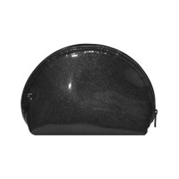 BCB8207 "GLOSSY BLACK" SHIMMERING SHINY 50's PATTERN