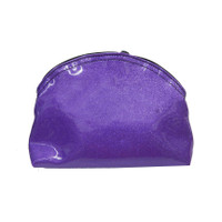 BCB 8212 "GLOSSY PURPLE" SHIMMERING SHINY 50's PATTERN