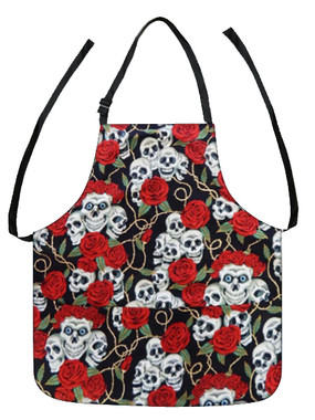 APR 1005 SKULLS ROSE TATTOO 102