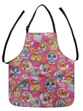 APR 1010 SUGAR SKULLS TATTOO