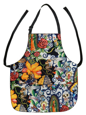 APR 1032 AZTEC CONTIGO