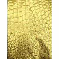 3037 CROCODILE GOLD