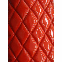 8405 SHINY RED DIAMOND COLOR FABRIC PATTERN