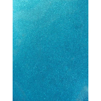 8206 SHINY LIGHT BLUE PRINT 105 FABRIC PATTERN