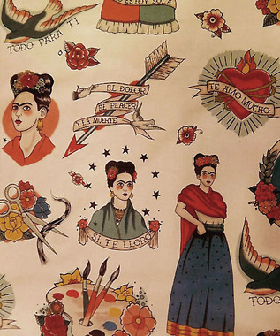 1553 FRIDA TODO PARA TI