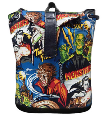 LBP 1308 FRANKENSTEIN MONSTERS