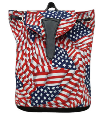 LBP 4351 AMERICAN FLAG