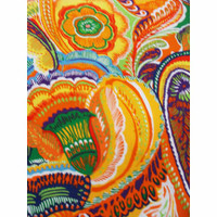 1541 LATINO CULTURAL 1541 GUADALAJARA FABRIC PATTERN