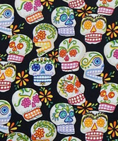 1008 MINI SUGAR SKULLS 101