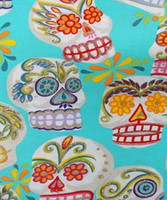 1009 SUGAR SKULLS 102