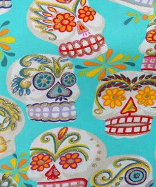 1009 SUGAR SKULLS 102