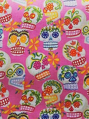 1010 SUGAR SKULLS 103