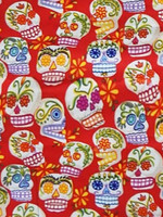 1011 SUGAR SKULLS 104