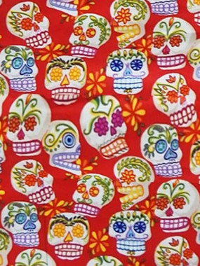 1011 SUGAR SKULLS 104