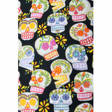 1016 MINI SKULLS CALAVERAS