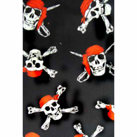 1252 SKULLS ADVENTURE 104 FABRIC PATTERN