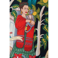 1511 LATINO CULTURAL FRIDA KAHLO 102 FABRIC PATTERN