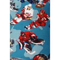 2026 SPORTS HOCKEY 101 FABRIC PATTERN