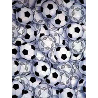 2031 SPORTS SOCCER 101 FABRIC PATTERN