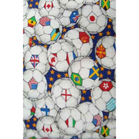 2038 SPORTS SOCCER 108 FABRIC PATTERN