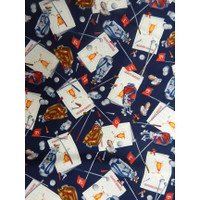2066 SPORTS GOLF 101 FABRIC PATTERN