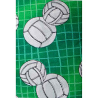 2076 SPORTS VOLLEYBALL 101 FABRIC PATTERN