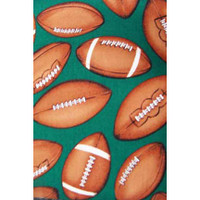 2083 SPORTS FOOTBALL 103 FABRIC PATTERN