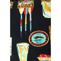 2101 SPORTS DART FABRIC PATTERN
